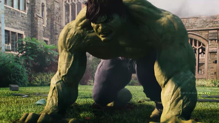 Seberapa kuat kekuatan Hulk generasi pertama?