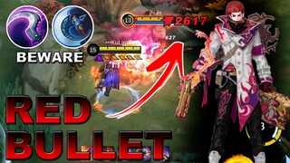 Granger Red Bullet is Back | Granger Exorcist What Do You Expect? | MLBB