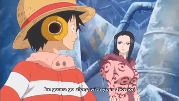 Luffy Funny Moment😆