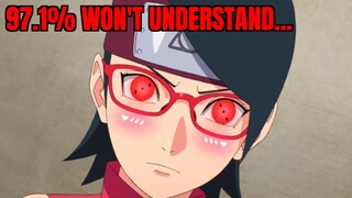 ONLY BORUTO FANS WILL UNDERSTAND THIS...