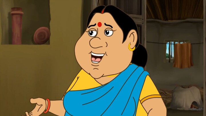 গোপাল ভাঁড় কি ডাইনির বন্দিদশা থেকে মহারাজকে বাঁচাতে পারবে. - Gopal Bhar