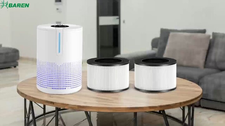 Factory Air Purifier M01