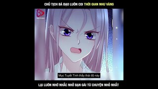 Review Truyện: Bảo Bối Của Lão Đại Đã Xuyên Không Trở Về! - Tập 11