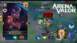 Arena of Valor | He's back ? 🤨