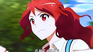 故事很老套但情节很新颖