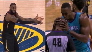 NBA Bloopers ที่สนุกที่สุดในปี 2017-2020