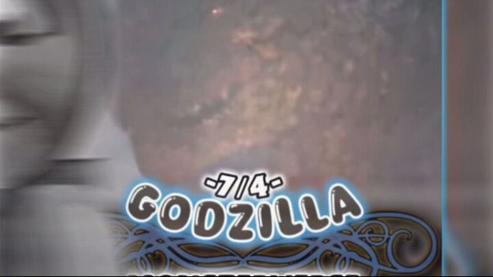 Collab | MV Godzilla vs Comp Thomas