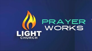 Prayer Works 10/25/23