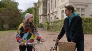 Emily in Paris epsoide 8 [Sub Indo]