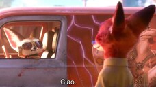 Ciao | Zootopia Funny Scene