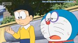 Doraemon vietsub: Quay về đi ngựa tre ơi