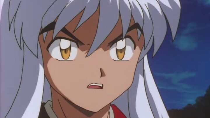 "InuYasha" full storyline explanation [05]!~, sorry, only tells the story of Tessaiga's strengthenin