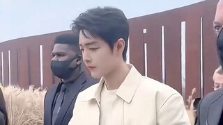Ketampanan dan temperamen ini membuat orang Tionghoa terlihat baik