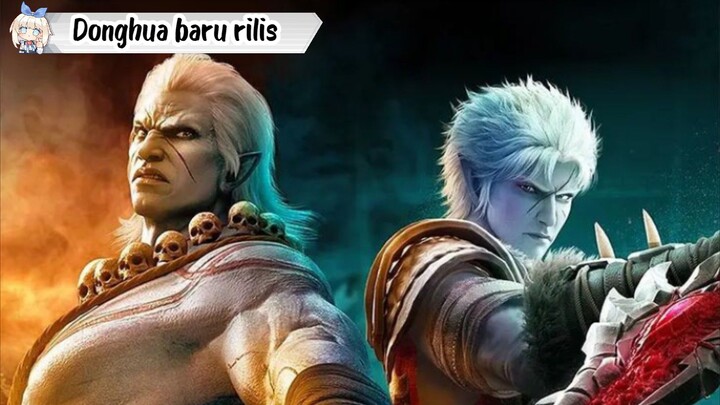 Akhirnya rilis juga Xi Xing Ji Season 2