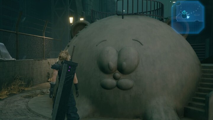 Childish Claude