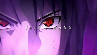 Uchiha Sasuke Eternal Mangekyō Live Wallpaper Version 2