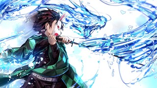 [BeautyAnime] [Kimetsu no Yaiba] ซีนปะทะสุดเท่ของเหล่านักล่าอสูร