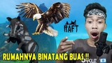KETEMU PULAU GEDE !!! - Raft Chapter 1 Indonesia - Part 4