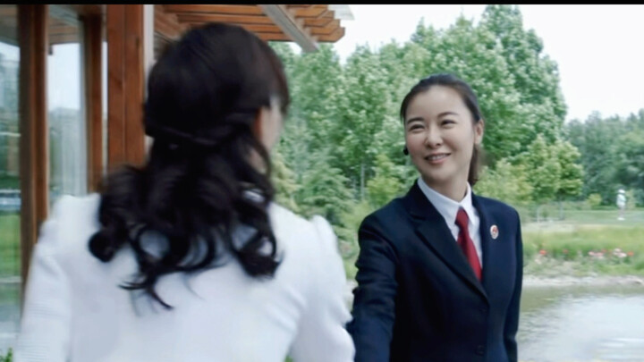 “I Dislike Your Bias” Lu Yike X Gao Xiaoqin