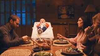 《血亲》死亡之神看了也会流泪！这一家人比死神更戏谑！