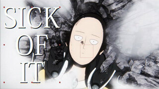 [Man's Day] Saitama, that's enough!