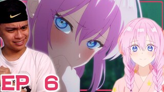 YUKATA SHIKIMORI!! | Shikimori's Not Just a Cutie Episode 6 Reaction
