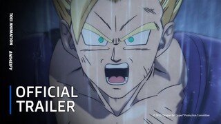 Dragon Ball Super: Super Hero | Official Trailer - New PV