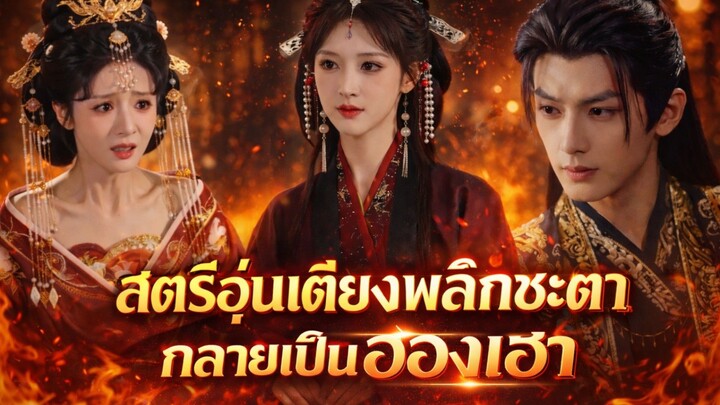 จุดจบรัชทายาททรยศ เมื่อสตรีอุ่นเตียงพลิกชะตากลายเป็นฮองเฮา #เล่าเรื่อง
