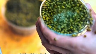 这样卖绿豆汤