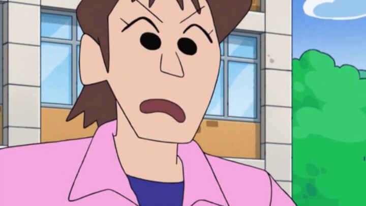 yt1s.com - Review Phim Shin Cậu Bé Bút Chì ll Thăm Quan Trường Nữ Sinh Shin Muốn