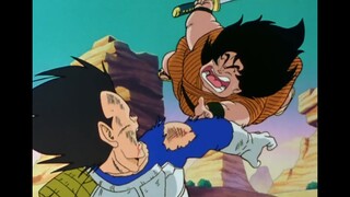 Would it be awkward for Ajirobe to meet Vegeta?