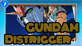 GUNDAM|[Z]—,Distrigger_1