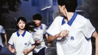 Tolong! Akhirnya, sebuah drama kampus di mana protagonis pria dan wanita memberikan nilai emosional 