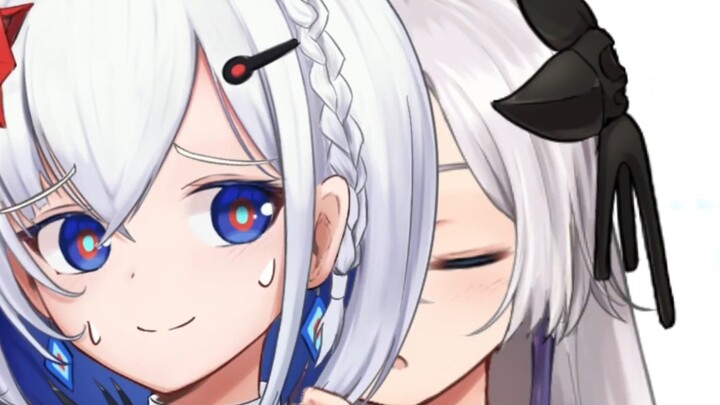 [Personal translation] The sweet daily life of Xingjie and Rimei