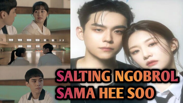 ADA MOMEN SALTING DAN MENEGANGKAN DI EPISODE 6 INI | ALUR CERITA MOVING