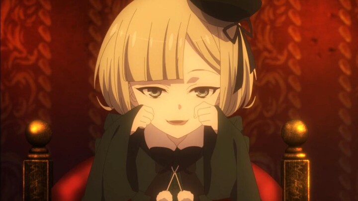 💖Weber was kidnapped by a lolita, and tearfully inherited the title of Director Ken and his sister! 