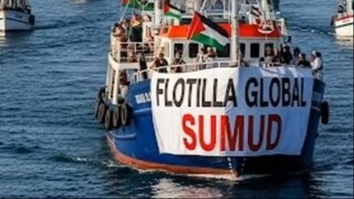 Global Sumud Flotilla
