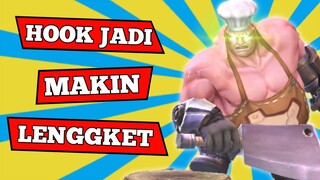 BEGINI CARA AGAR HOOK KENA TERUS | TUTORIAL HERO FRANCO TERBARU