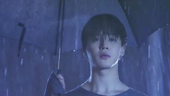 “They say the bloom of youth is like a torrential downpour that pours over your entire youth.”