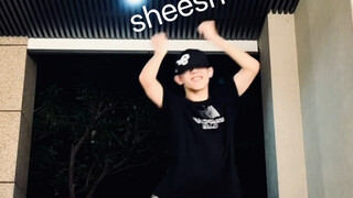 Sheesh cổ đặc biệt - babymonster