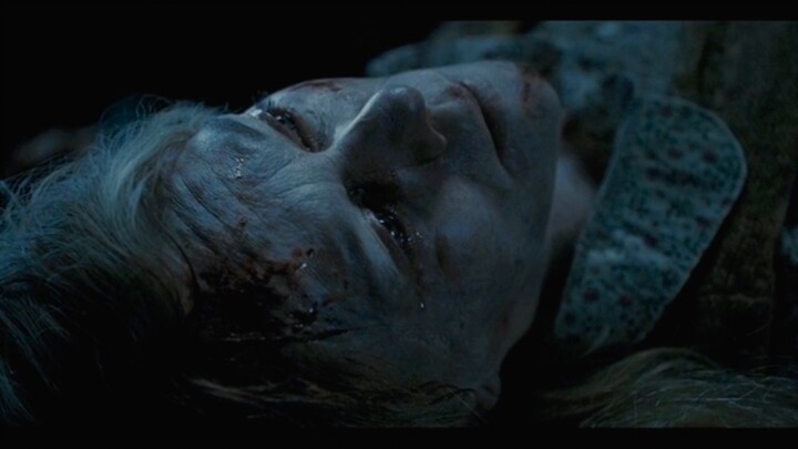 [HP｜Snape] "His courage lies in hiding his true self and pursuing his goal to the end, regardless of