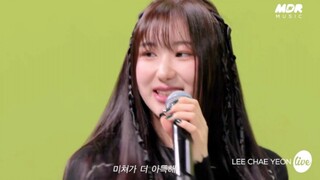 【谁说舞担不会唱歌？】李彩演HUSH RUSH乐队开麦Live！