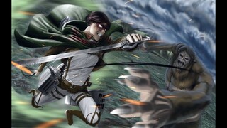 Attack on Titan Mizo recap (part 20 -21) repost