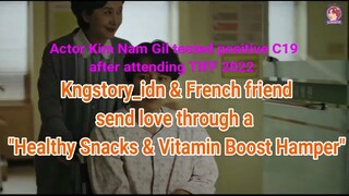 [KNG Indonesia Project] Get Well Soon Kim Nam Gil, Ssi