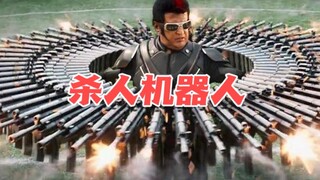 Các nhà khoa học chế tạo ra robot thông minh, hóa ra lại trở thành chiến thần vô địch – "Chuyện tình