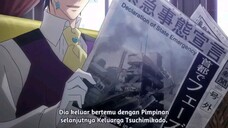 [ReWatch] Ep. 19 Tokyo Ravens (Sub Indo) | Fall 2013