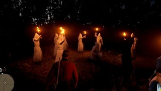 Red Dead Redemption 2 - Cao bồi phiêu bạt #24