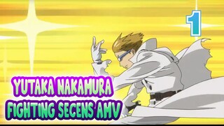 Pinnacle of Japanese Anime Fighting Scenes - Yutaka Nakamura AMV