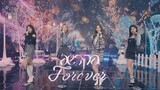 aespa 에스파 'Forever (약속)' The Performance Stage (Romantic Street Ver.)