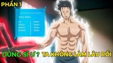 Tóm Tắt Anime | Dũng Sĩ Giải Nghệ Sống Cùng Chúa Quỷ Level 1 (Phần 1) Review Phim Anime